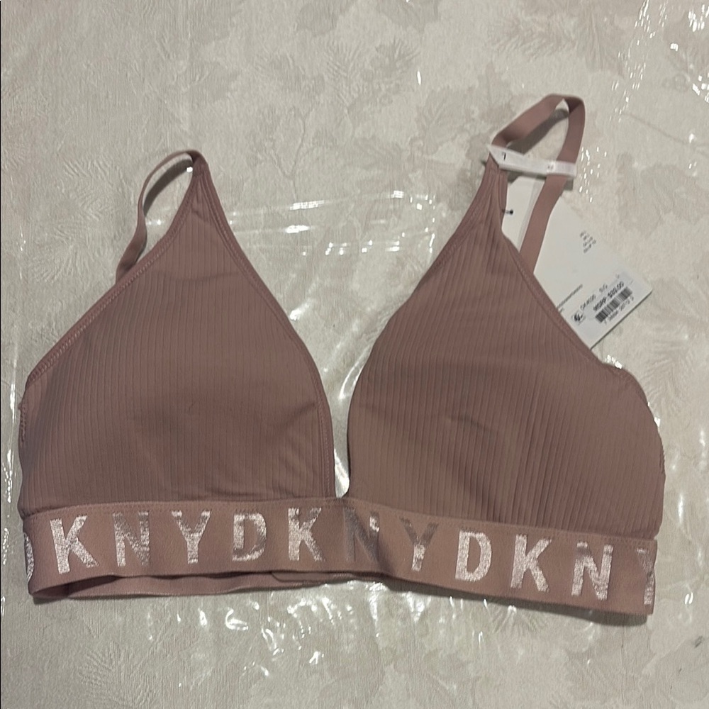 DKNY Mauve Bralette